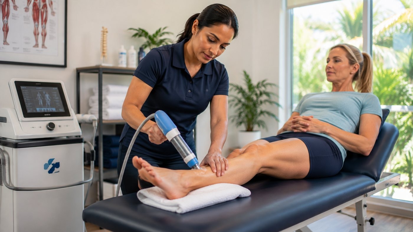 Shockwave Therapy