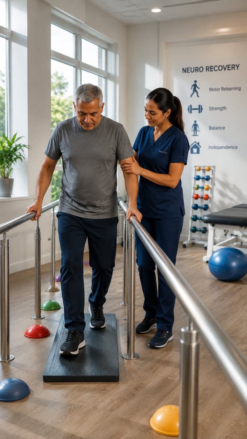 Stroke Rehabilitation
